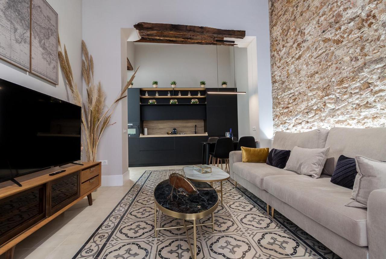 Casa Mariana - Luxury Apartment - 4 Personas Cadiz Exterior photo